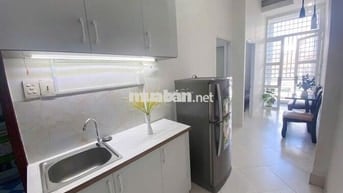 Chính chủ cho thuê giá rẽ căn hộ 2 phòng ngủ full NT trung tâm q3