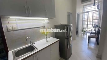 Trống Sẵn Căn Hộ 2PN Ban Công 50m2 Giá Mềm_Trần Văn Đang_Quận 3