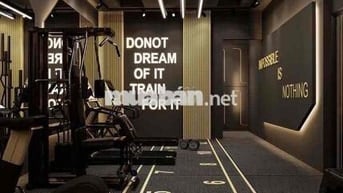 Cho thuê nhà 2MT Bàn Cờ Q3 – 4x22m, trệt 3 lầu, 50 triệu
