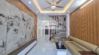 Bán Nhà Hoàng Liệt/Hoàng Mai 5 tầng xây mới,sổ đỏ riêng,giá 6.2 tỷ