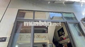 bán nhà 2,5 tầng 41m2 kiệt 3m huỳnh ngọc huệ 3pn/2wc