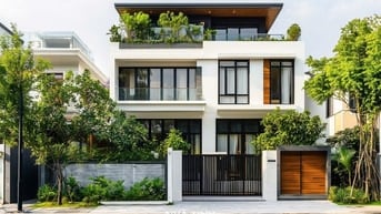 Cho thuê nhà Nguyên Căn phố Linh lang - Kim mã thượng - Ba đình 