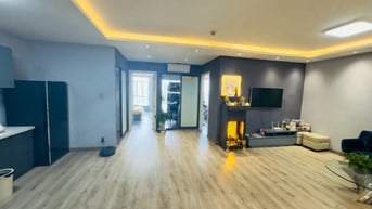 Căn hộ 2PN Contrexim Copac Square, Tôn Đản, Q4. 90m. Miễn MG. 6 tỷ 2