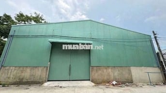 Cho thuê xưởng 600m², phường Hố Nai, Biên Hoà, Đồng Nai