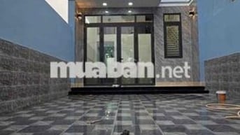 Bán Nhà Mặt tiền Tân Hiệp 30 Hóc Môn