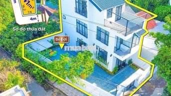 📢 BÁN CĂN VILLA 03 TẦNG HIỆN ĐẠI TẠI KIM LONG TP