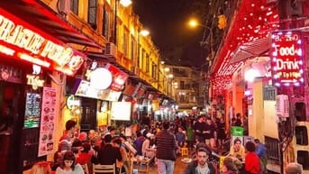 Hiếm! Cho thuê MBKD phố Tạ Hiện – Vị trí Vàng Phố Cổ
