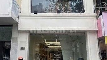 DTSD 352M2 -MẶT TIỀN ĐINH CÔNG TRÁNG P.TÂN ĐỊNH Q1 GIÁ SỐC