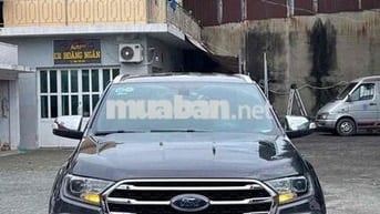 Ford Everest 2020 Titanium 2.0L AT 4x2 - 71000 km