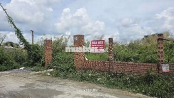 Bán đất 1 sẹc mặt tiền hẻm 5×30,ko dính quy hoạch, ko bị đâm đường