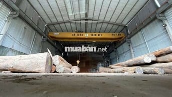 Cho thuê xưởng (510m²), phường Hố Nai, Biên Hoà, Đồng Nai.
