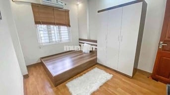 BÁN NHÀ KIM GIANG THANH TRÌ HOÀNG MAI DT: 35m2 *5 Tầng* 8 PHÒNG NGỦ