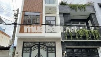 MÌNH CHO THUÊ NHÀ ĐẸP 3 TẤM  HẺM XE HƠI 6M VƯỜN LÀI, TÂN PHÚ, CHỈ 16TR