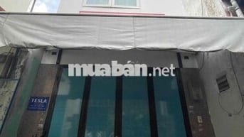 Bán nhà Tân Hương, 3 tầng, 37m2, 10m ra hẻm xe tải, Chỉ 3 đồng 6 TL