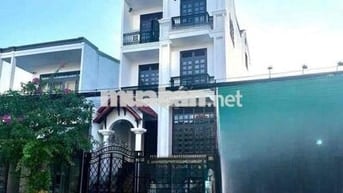 CHÍNH CHỦ CẦN CHO THUÊ NHÀ 4 TẦNG MẶT TIỀN ĐƯỜNG 10M5, HCB - HẢI CHÂU