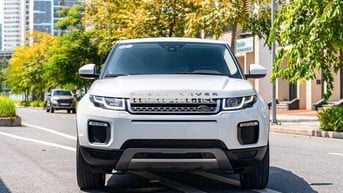 Range Rover Evoque  Sản xuất 2017