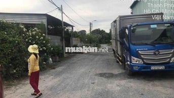 Bán đất 1/Tỉnh lộ 15, gần trường THCS Tân Thạnh Đông