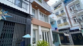 Gần Chợ Tân Mỹ, 02 Tầng, 4x10m