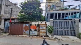 Đất mặt tiền rộng 117m2 Đông Hoà, phường Đông Hoà, Tp Dĩ An