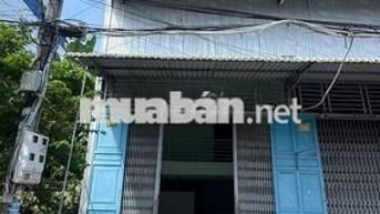 CHO THUÊ nhà Trệt Lửng mặt tiền đường Phạm Thế Hiển gần Chợ An Khánh