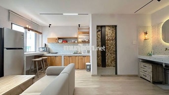 CĂN HỘ 1 PHÒNG NGỦ 50m2 - CẠNH CỐNG QUỲNH, NGUYỄN THỊ MINH KHAI