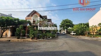 Bán căn góc biệt thự khu dân cư Tân Phong