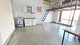 cho thuê phòng có gác rộng giá rẻ thoáng gần cầu Lê Văn Sỹ Quận 3