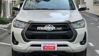 Toyota Hilux 2021 2.4L 4x2 AT - 50000 km