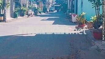 BÁN NHÀ 2MẶT HẺM XE TẢI 6M, 64M², NGAY QUANG TRUNG, PHƯỜNG 8, GÒ VẤP