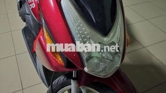 Honda Click 2007, xe nữ chạy còn rất mới, màu đỏ