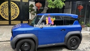 VinFast VF3 2025 - Vf 3 Xanh Đen cực đẹp Thuê pin