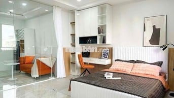 🏡CĂN HỘ DỊCH VỤ BAN CÔNG ĐẦY ĐỦ NỘI THẤT
