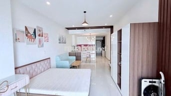 Cho thuê CH Sunrise City North Q7, 45m2/1PN, full nội thất, giá 12.5tr