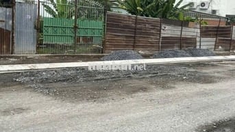 Đất mặt tiền Lê Tấn Bê, P. An Lạc — (25x80m), giá 137 tỷ, có hoa hồng.