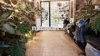 Cho thuê nhà 2MT Trần Khánh Dư Q1 – Trệt 3 lầu, 4x15m, có sân, 35tr