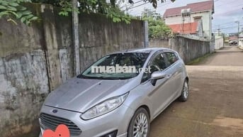 Ford Fiesta 2016 1.5 AT Titanium - 100000 km