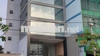 TÒA NHÀ CHO THUÊ KHU SẦM UẤT PHAN XÍCH LONG_ HẦM 5 LẦU SÀN SUỐT.