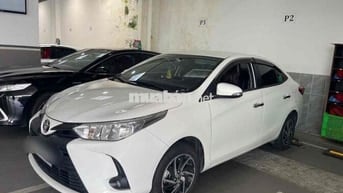 Toyota Vios 2022 E 1.5 MT - 86000 km - 110Tr trả