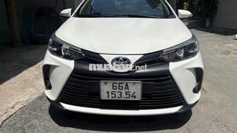 Toyota Vios 2021 1.5E CVT - 64000 km
