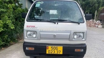 Suzuki tải van 580kg 2022  có máy lạnh