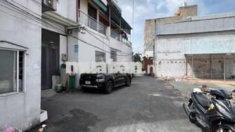 Bán đất thổ cư, vuông vức, nở hậu, HXH đường nhựa, giáp khu Tên Lửa