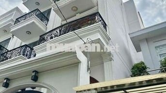CẦN BÁN NHÀ TRƯỜNG CHINH, TÂN BÌNH.5 TẦNG BTCT.HXH.THÔNG.CÓ THANG MÁY.
