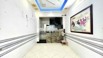 💎 💎 💎 NHÀ HẺM XE HƠI NGUYỄN VĂN KHỐI 3,5❌10M TRỆT LẦU GIÁ 7 TRIỆU