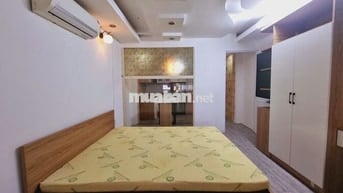 Phòng 1PN kín full nội thất  66 Nguyễn Văn Lượng, Gò Vấp