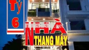 NHÀ PHỐ HIỆN ĐẠI CÓ THANG MÁY KHU ĐƯỜNG SỐ P.PHÚ MỸ QUẬN 7