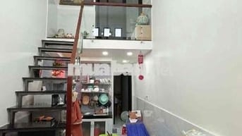 BÁN GẤP NHÀ HẺM XE HƠI 4M - ÂU DƯƠNG LÂN, Q.8 - VỊ TRÍ VÍP SÁT QUẬN 1,