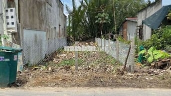 Cần bán gấp lô đất Đ.Trịnh Như Khuê ,Bình Chánh, dt:81m2,giá 750tr,SHR