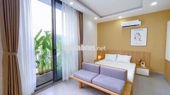 ✨ TRỐNG STUDIO XA BẾP VIEW BỜ KÈ NGAY VÒNG XOAY ĐIỆN BIÊN PHỦ