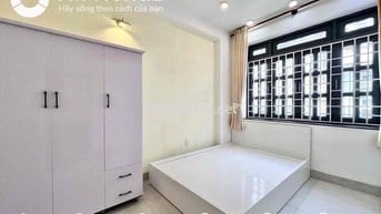 CHO THUÊ 2PN BANCOL TÁCH BẾP 50m2 NGAY CV LÀNG HOA - NGUYỄN VĂN KHỐI G