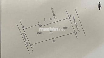 Cho thuê mặt bằng kinh doanh vừa nhà vừa đất